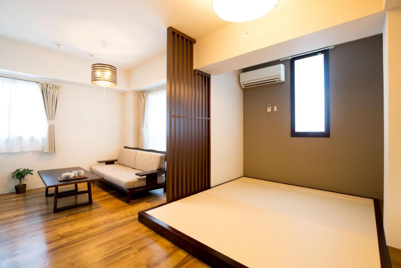 Sakura House Namba A