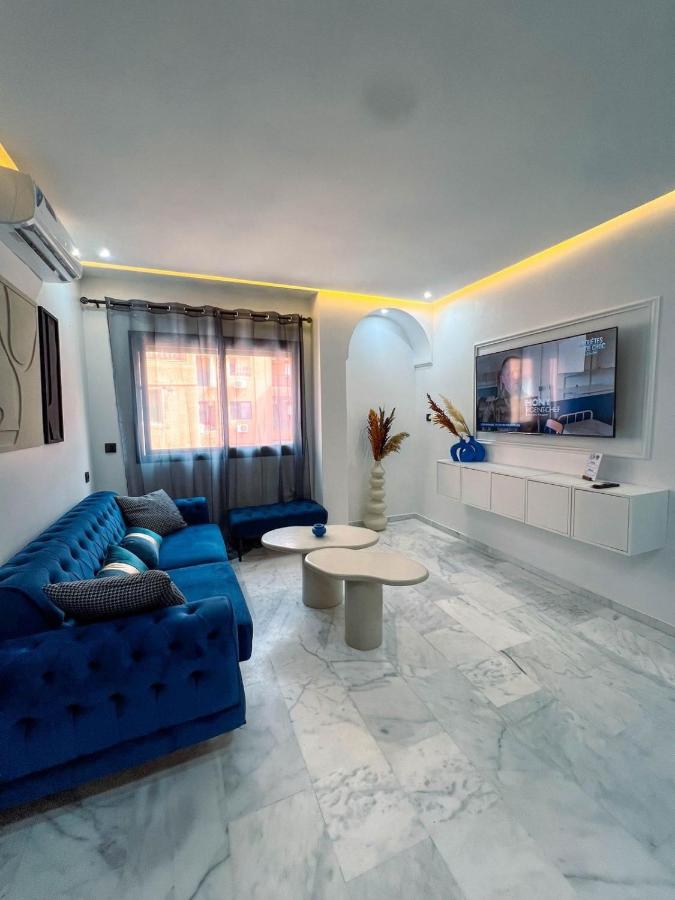 Royal CinemaBedroom Gueliz Center - 5