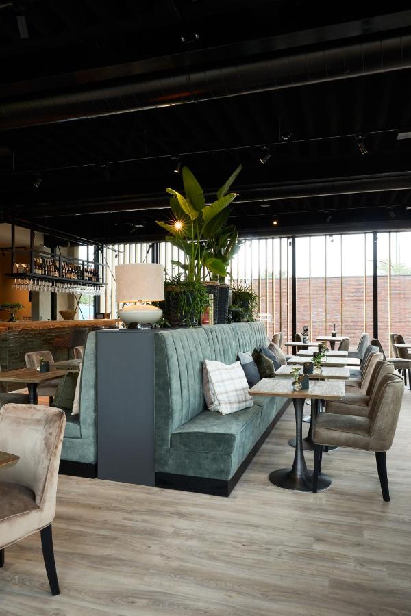 Brasserie Spoorhuis Mijdrecht - 4