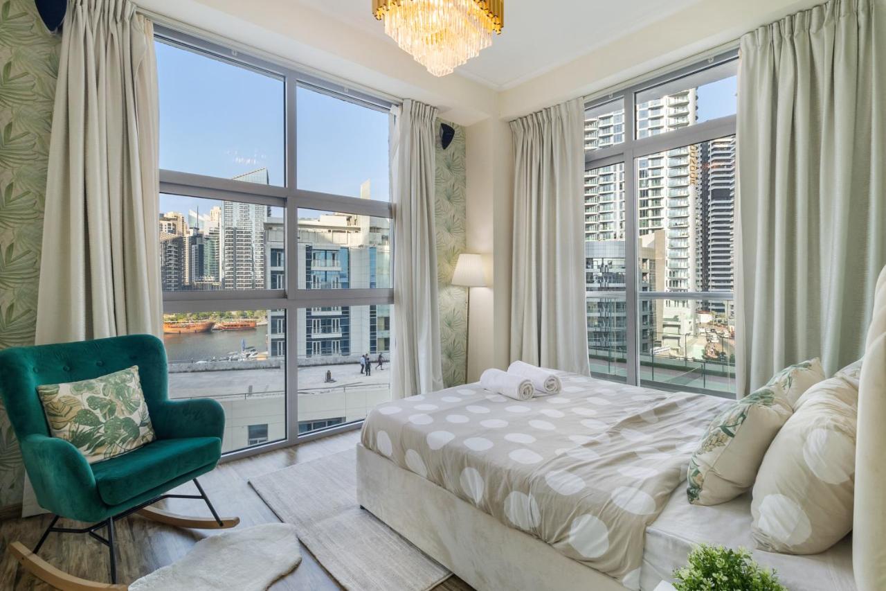 Royal Marina Experience Lavish 2BR Waterfront View - 2