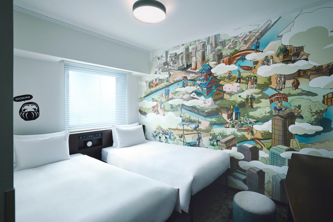 Garner Hotel Osaka Honmachi Kita Semba by IHG - 5