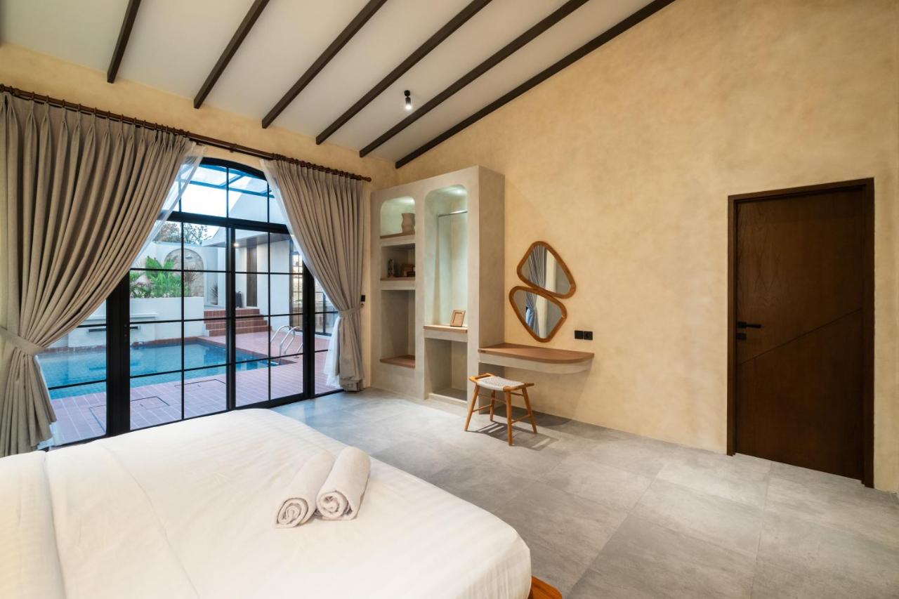 MDF Villa Canggu - 2