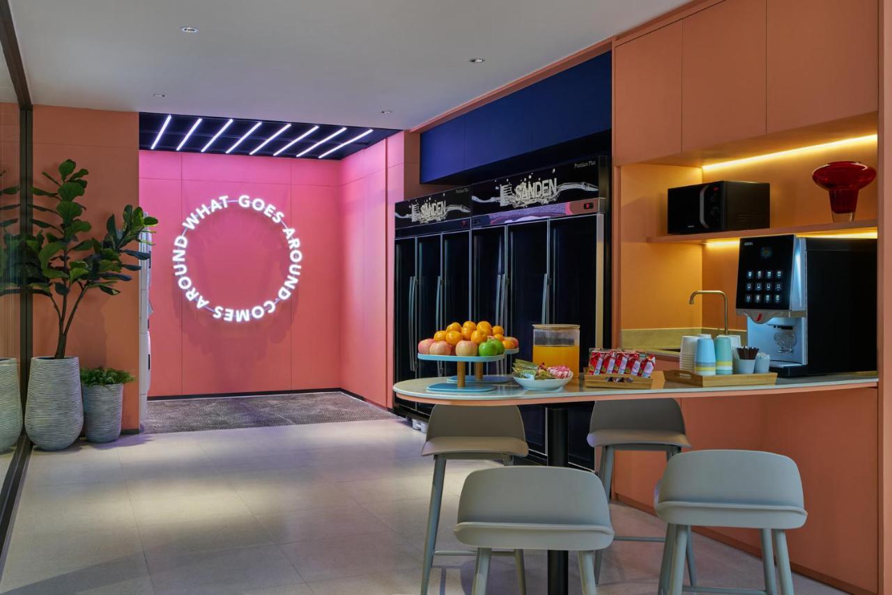 Riva Vibe Hotel Bangkok by PCL - 4