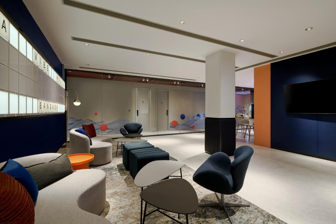 Riva Vibe Hotel Bangkok by PCL - 5