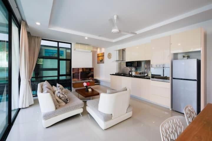 V68 Paradise Found 2BR Villa Bliss in rawai - 5