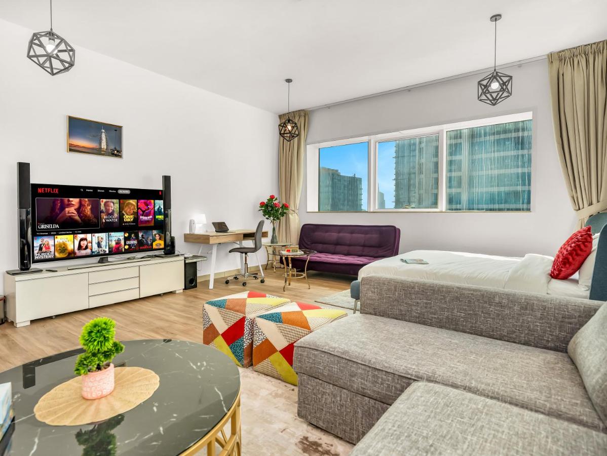 Spacious 3BR High Floor Palm View in Dubai Marina - 5