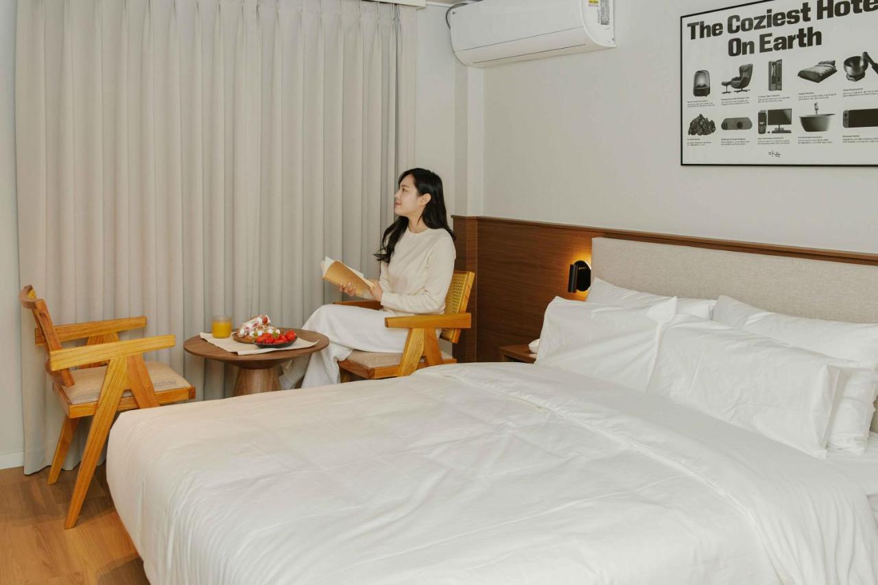 Anook Hotel Yeongdeungpo - 5