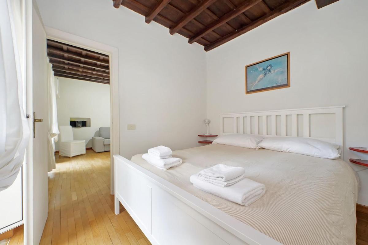 Colosseum Apartment Renovated Via Frangipane - 2