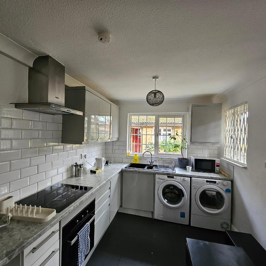 Modern Spacious Rooms 10 Minutes from London Eye - 5