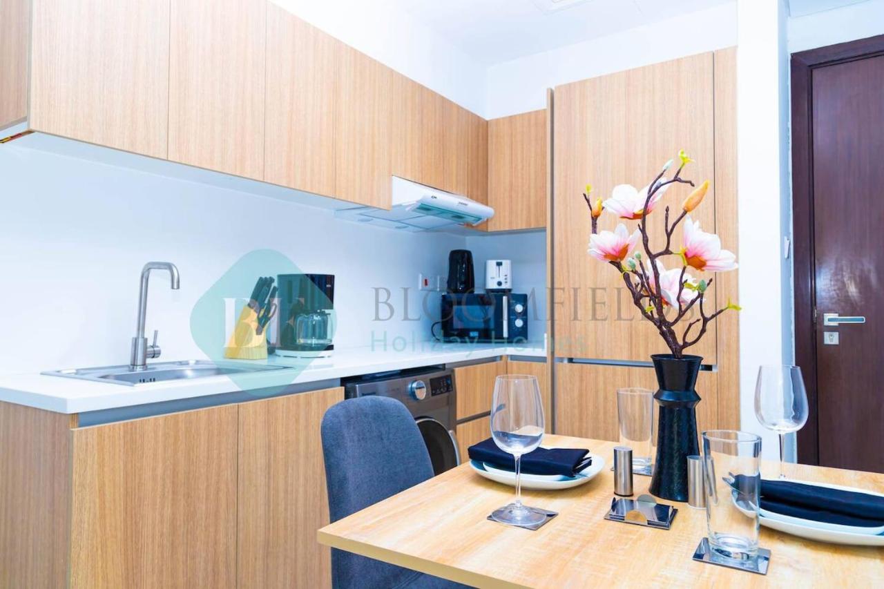 Bloomfields Modern 1br In Oasis Masdar City - 4
