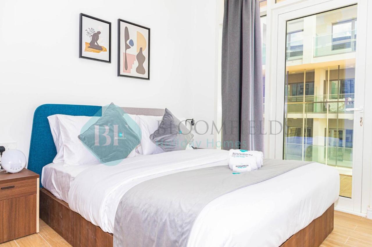 Bloomfields Iconic 1br In Oasis Masdar City