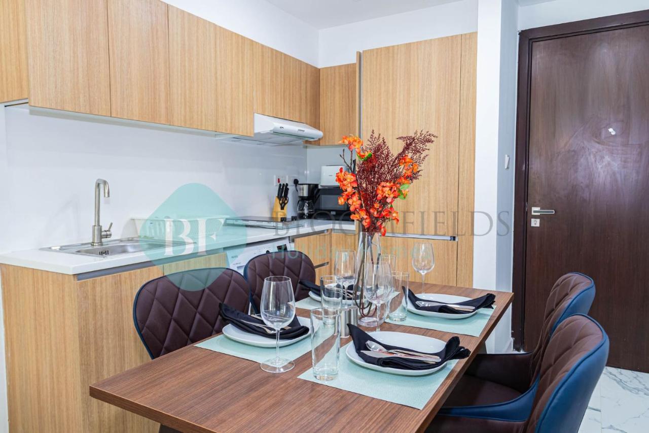 Bloomfields Iconic 1br In Oasis Masdar City - 4