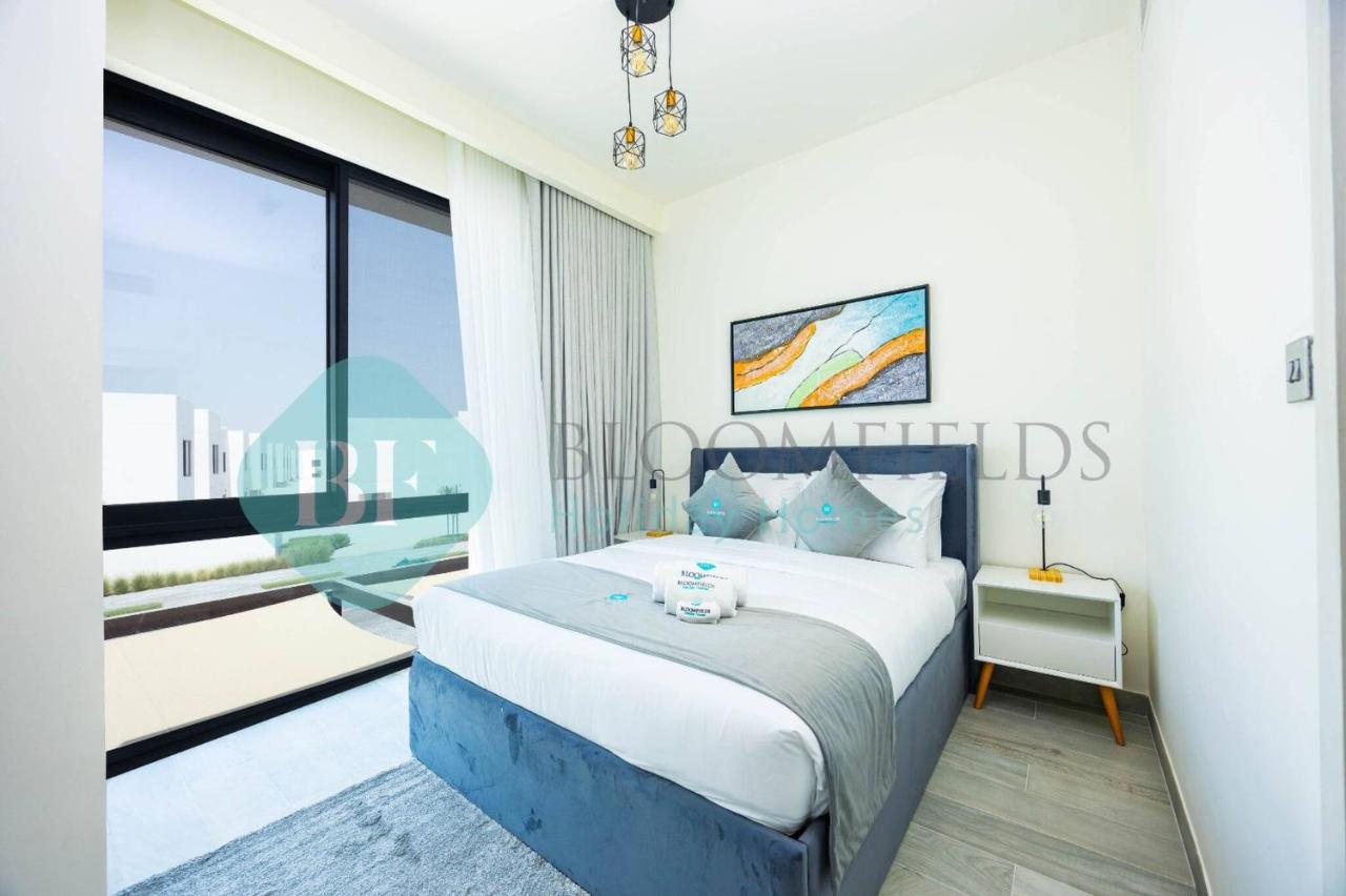 Bloomfields 3br Townhouse Noya In Yas Island - 3