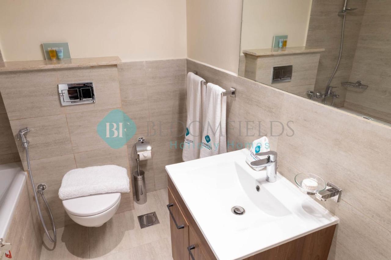 Bloomfields Mesmerizing 1br In Oasis Masdar City - 5