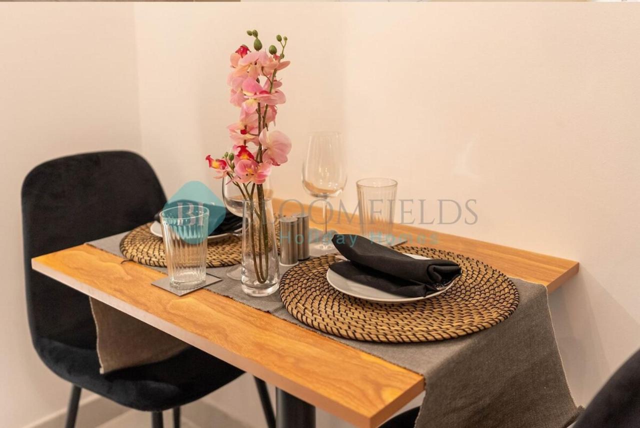 Bloomfields Furnished Stu In Oasis Masdar City - 5