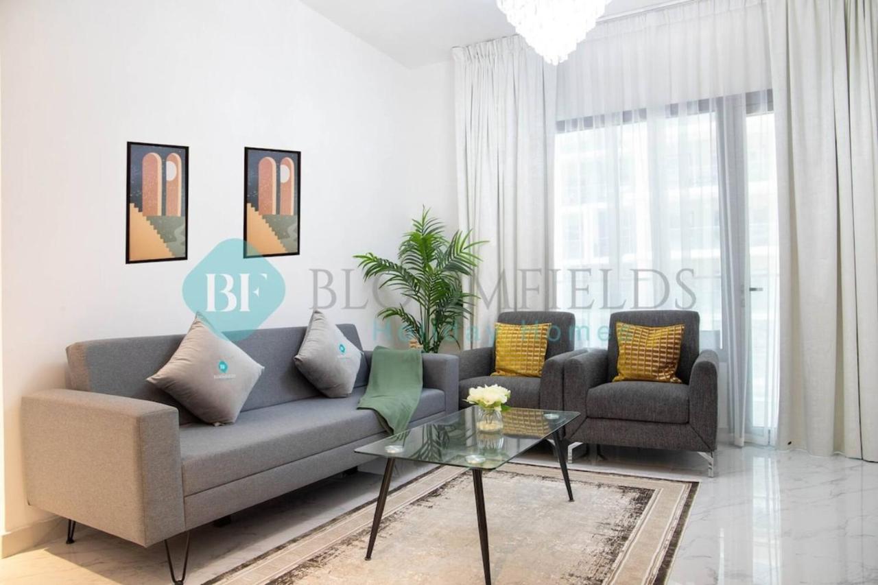 Bloomfields Stylish 1br In Oasis Masdar City - 3