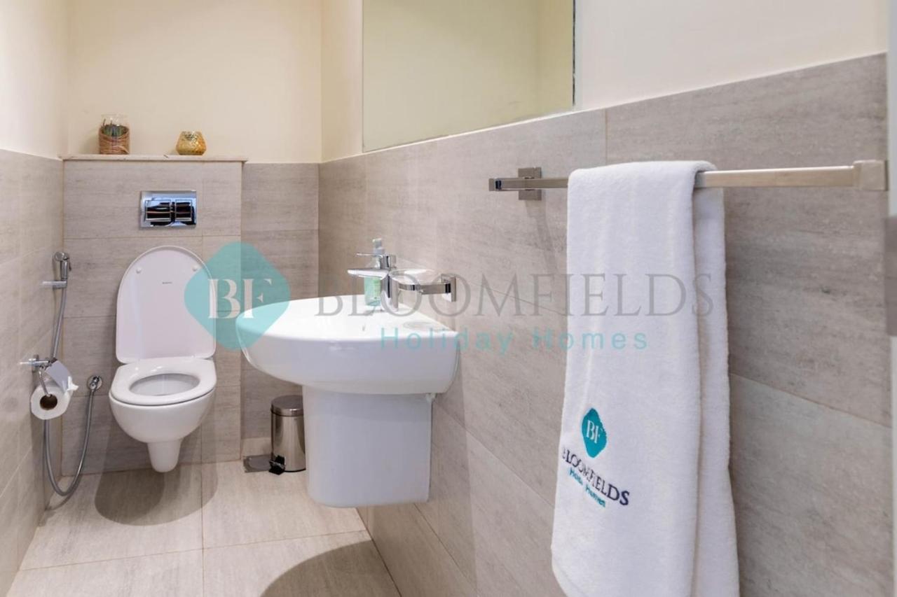 Bloomfields Stylish 1br In Oasis Masdar City - 4