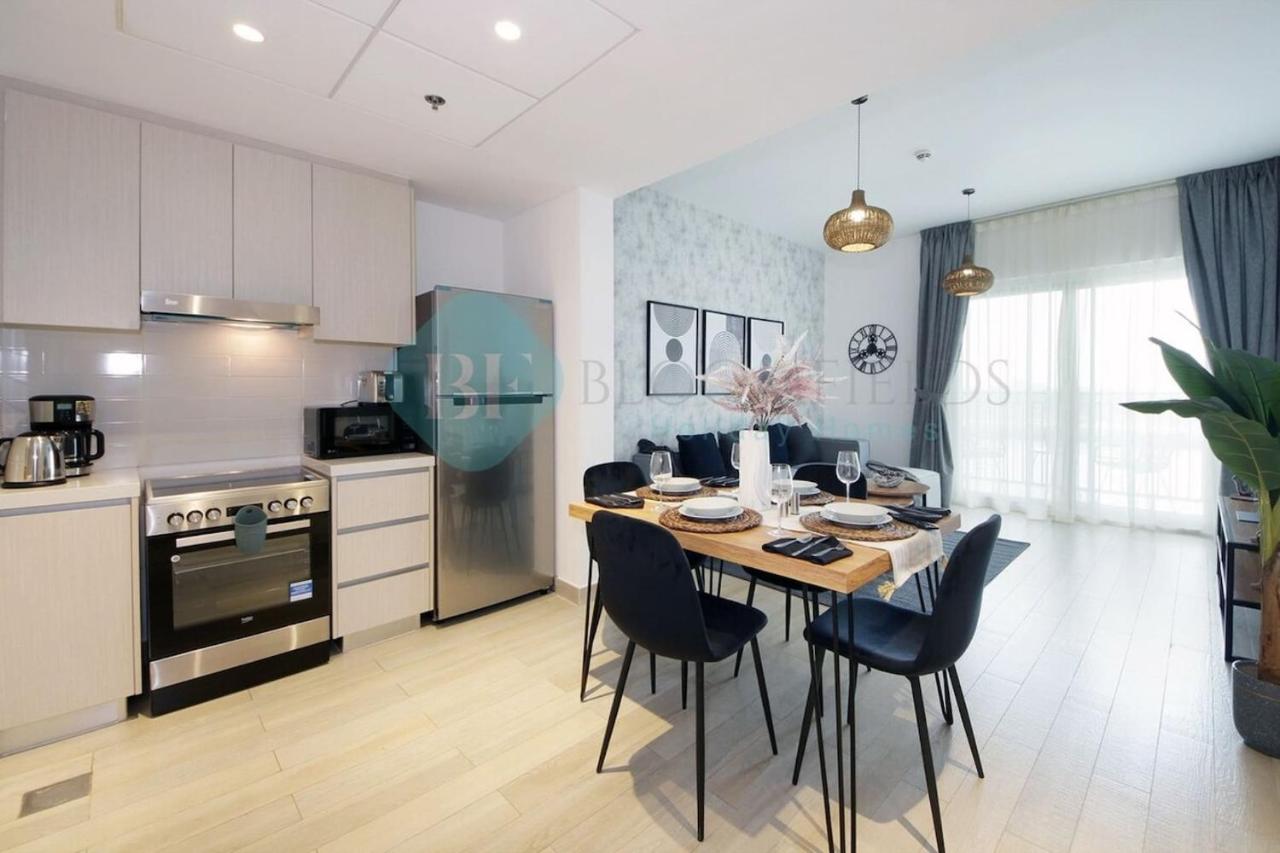 Bloomfields 1br Canal View In Waters Edge Yas - 5