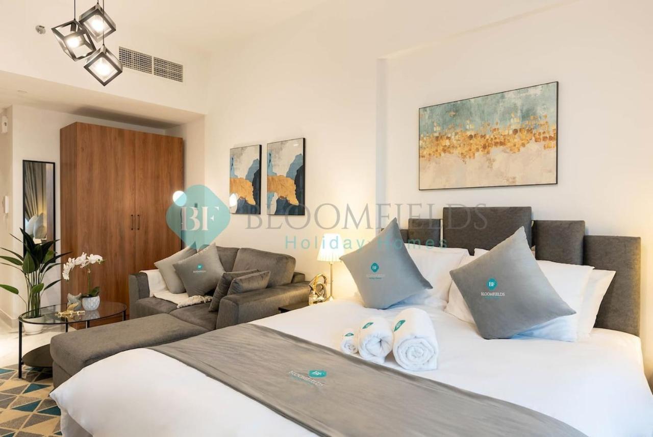 Bloomfields Relaxing Stu In Oasis Masdar City - 4