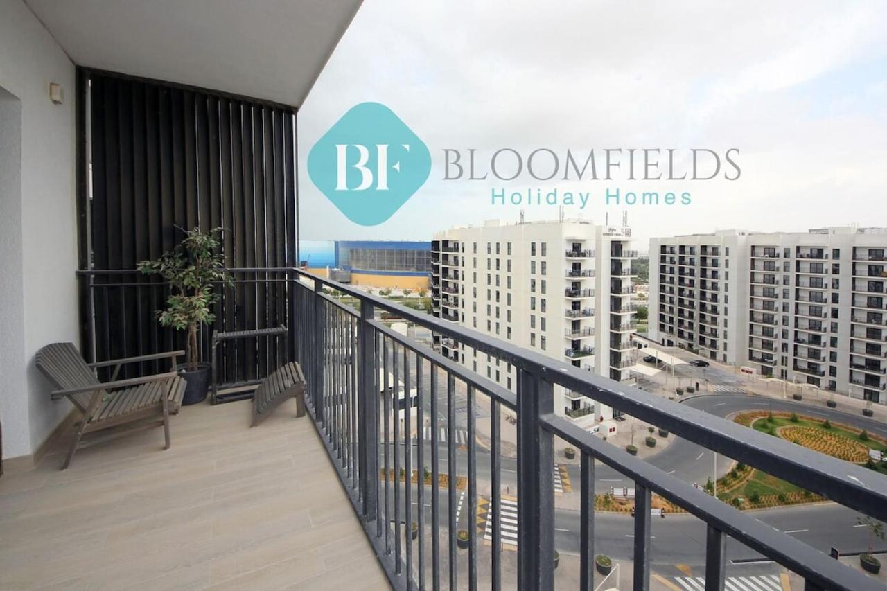 Bloomfields Stu Canal View Waters Edge Yas Island - 2