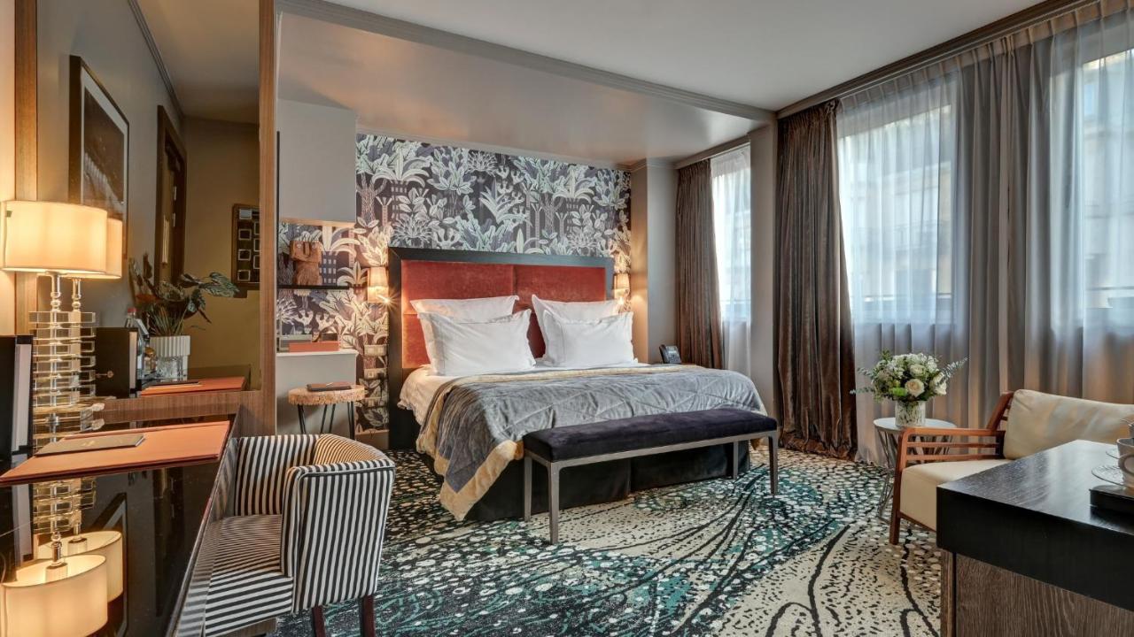 The One Alma Paris - 2