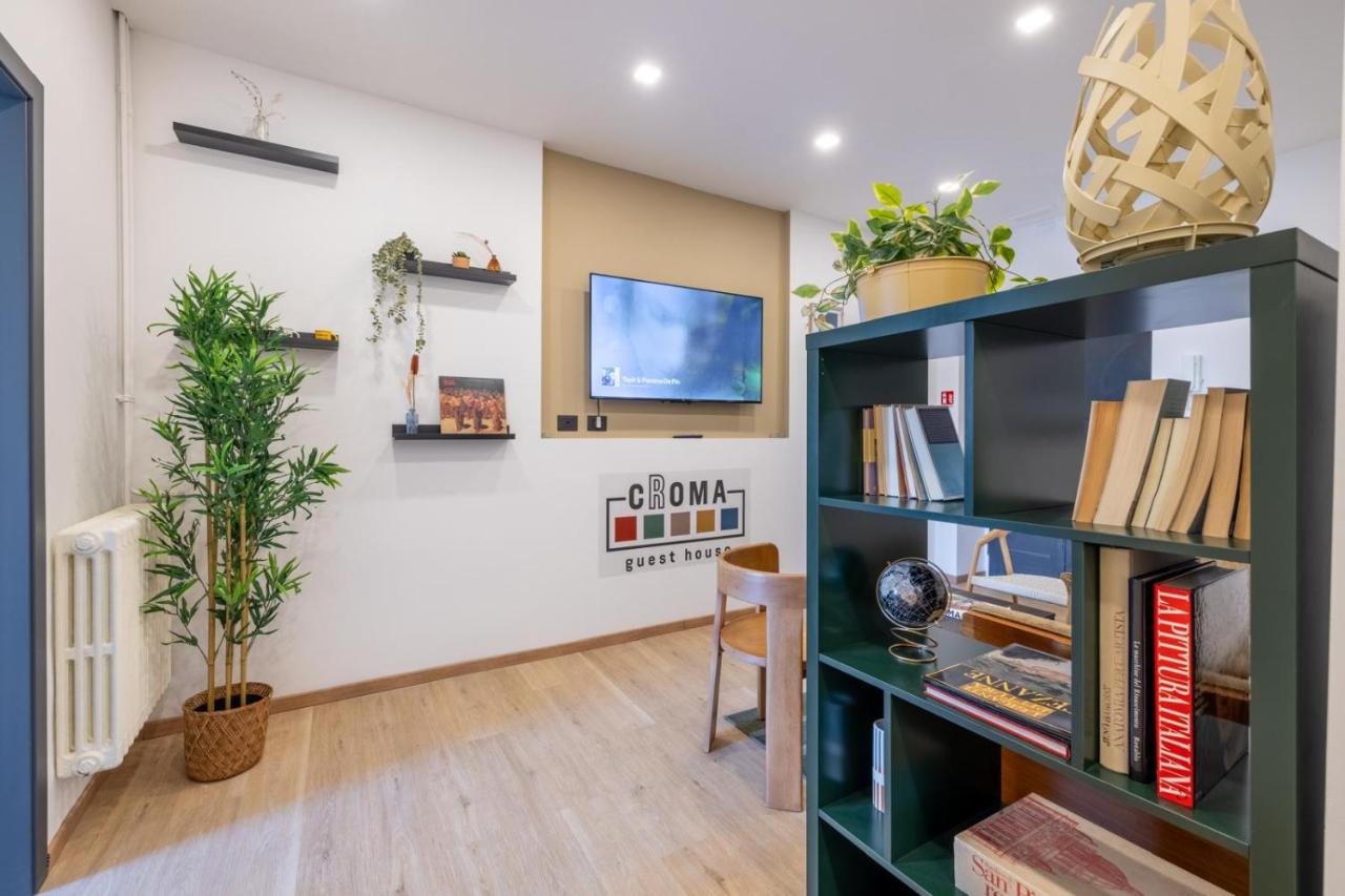 cRoma - guest house - 4