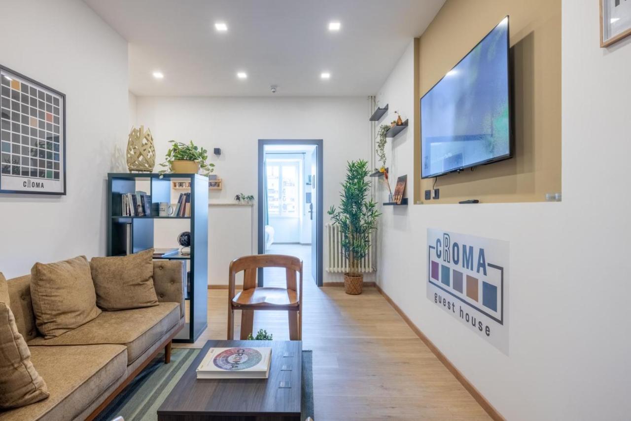 cRoma - guest house - 2