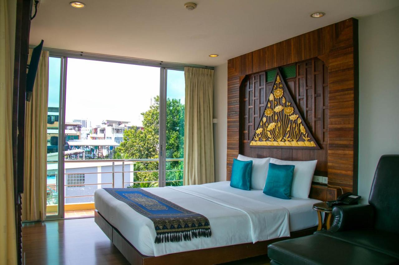Lamphu Tree House Boutique Hotel - 2