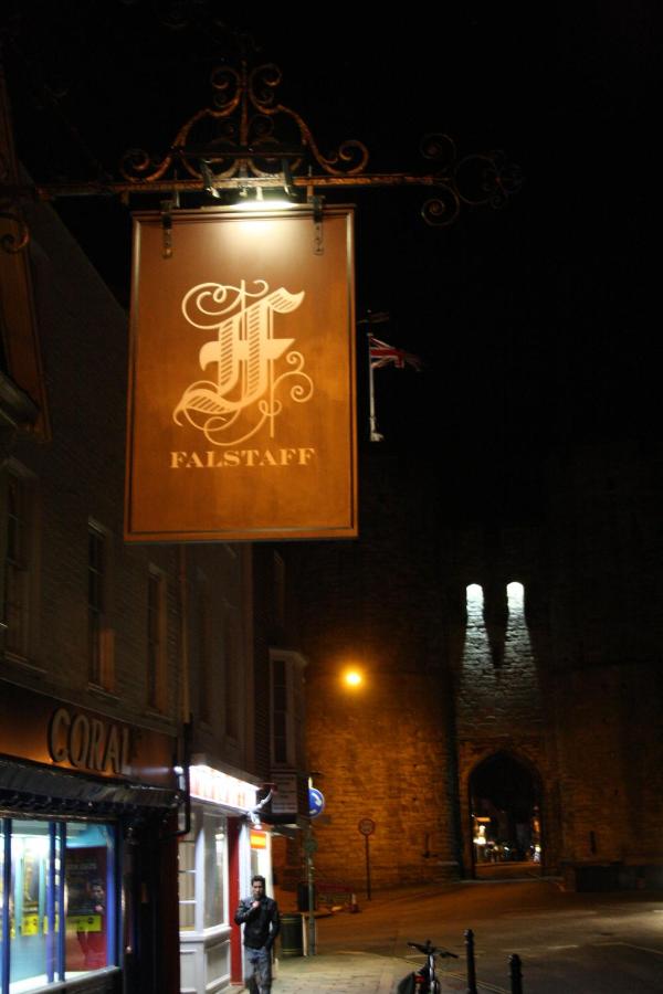 The Falstaff in Canterbury - Laterooms
