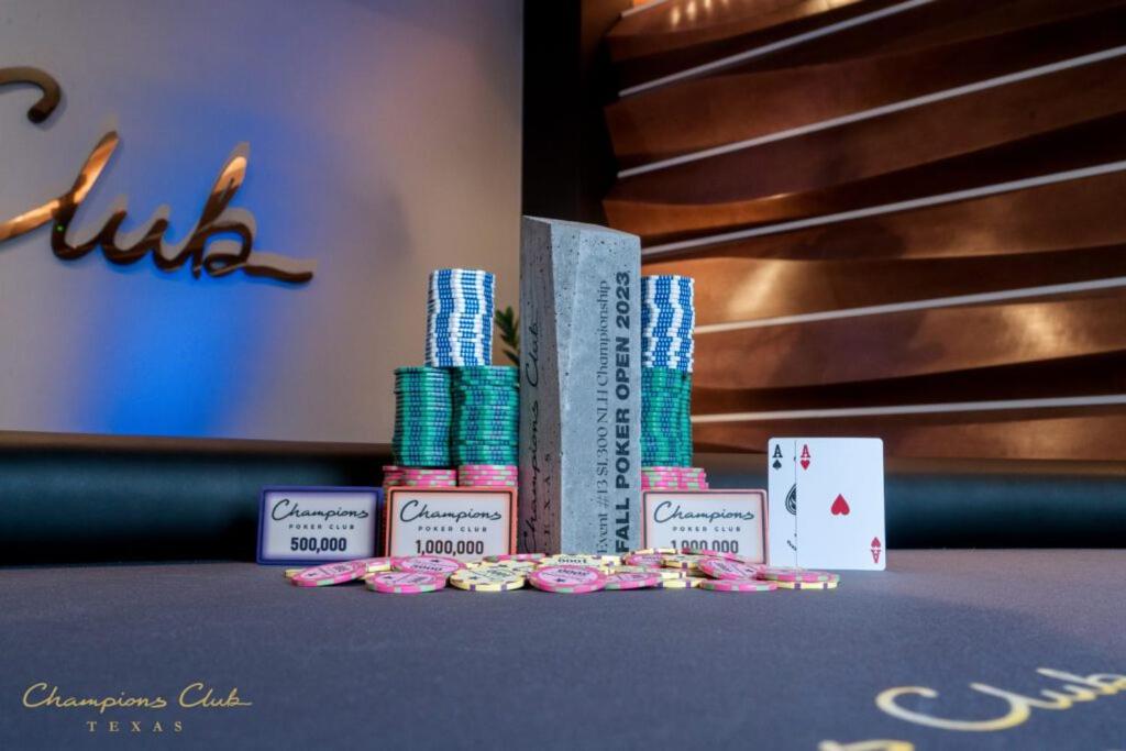 Champions Club and Hotel, Houston Westchase — photo 10