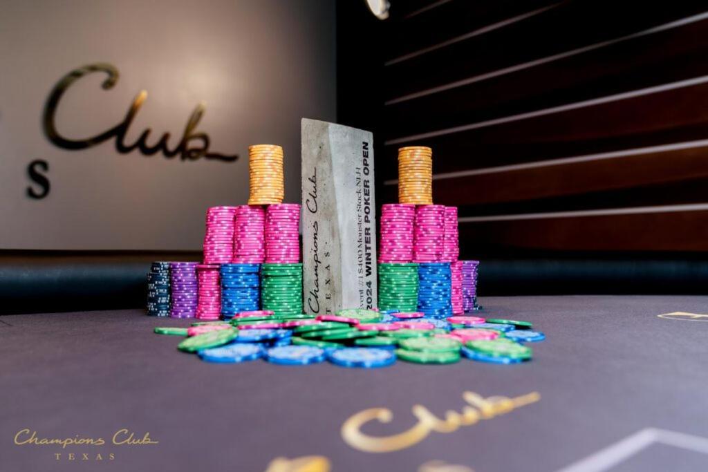 Champions Club and Hotel, Houston Westchase — photo 9