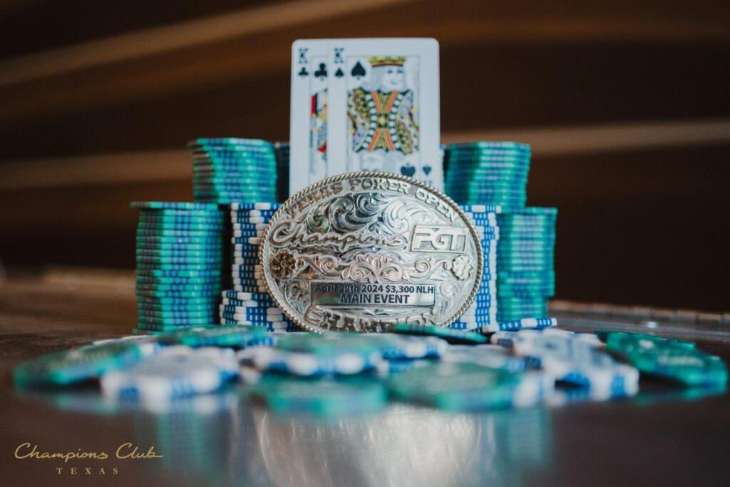Champions Club and Hotel, Houston Westchase — photo 11