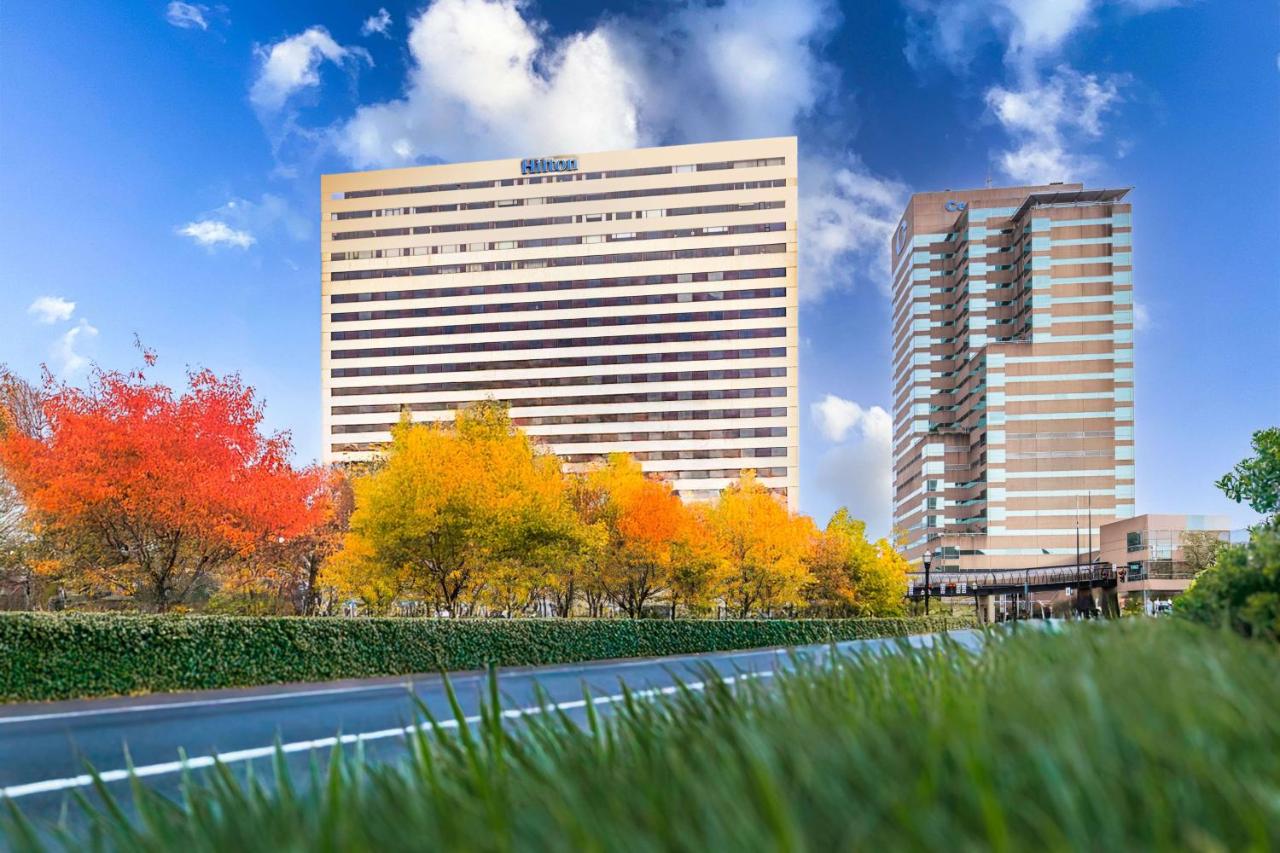 Image: Hilton Lexington Downtown