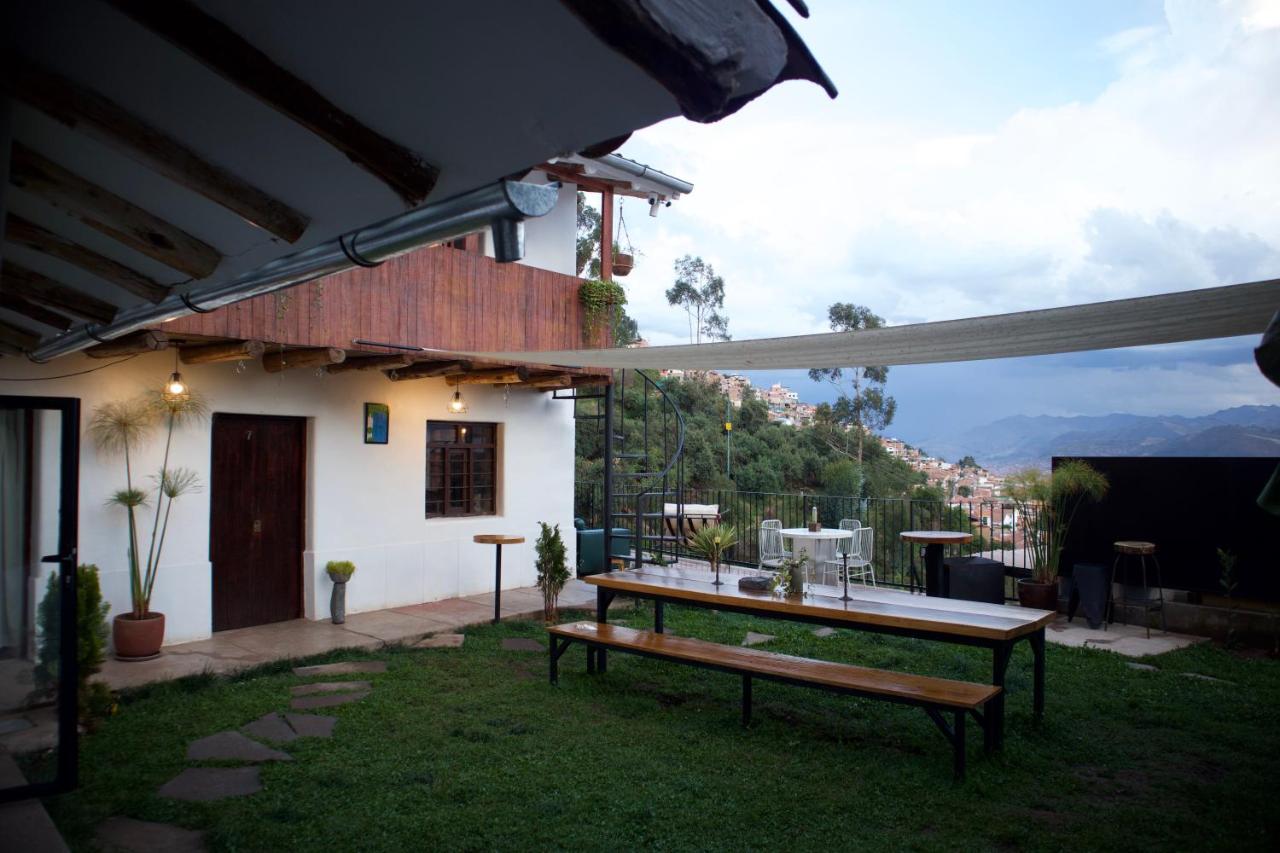 Casa Campestre on the side of Saqsaywaman - 2