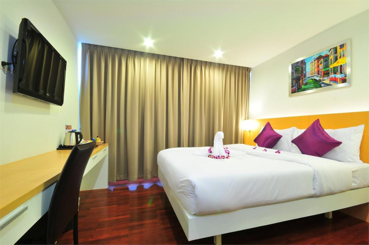 Premier Place Bangkok - 5