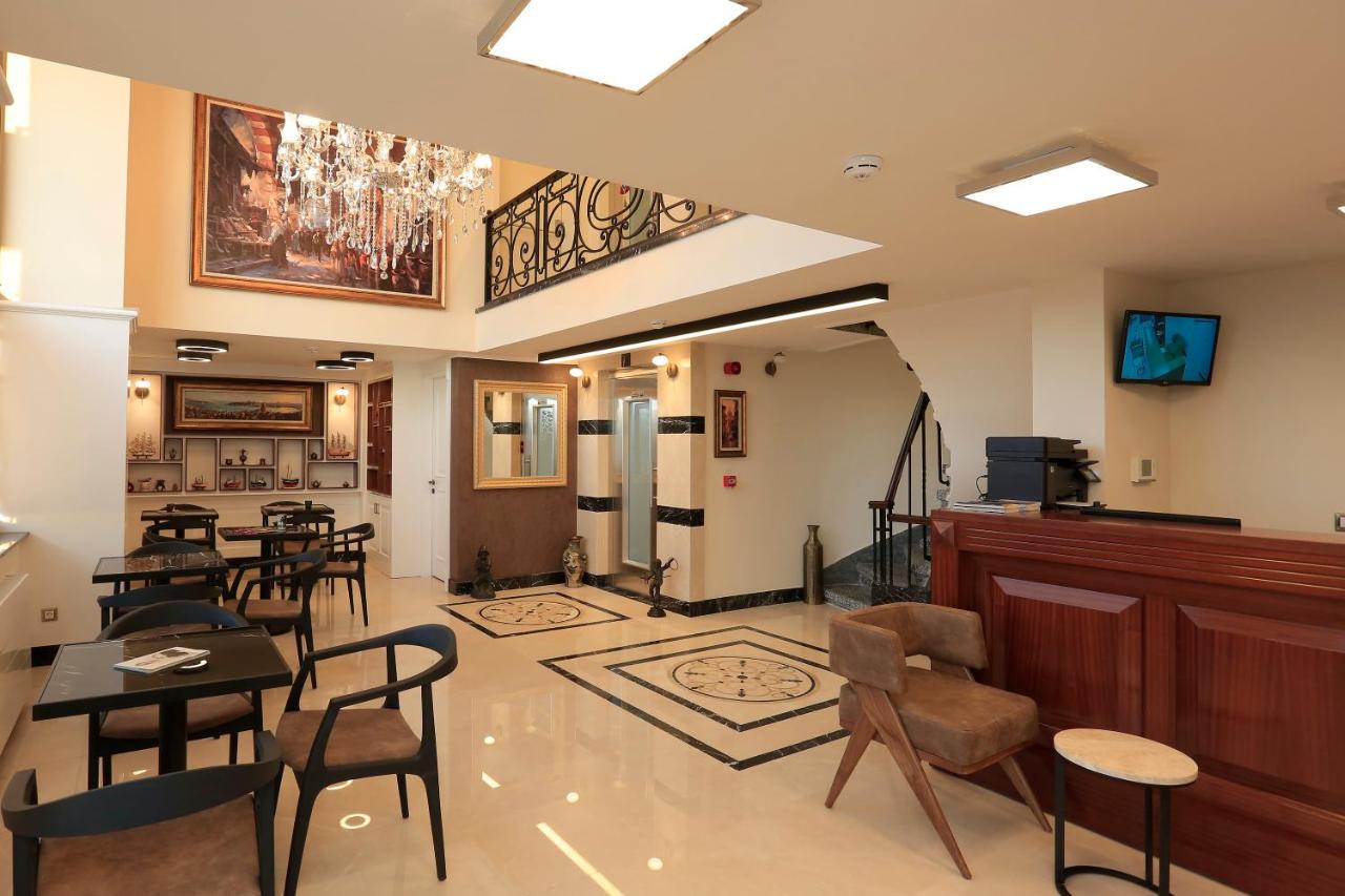 Art Nouveau Pera - 5