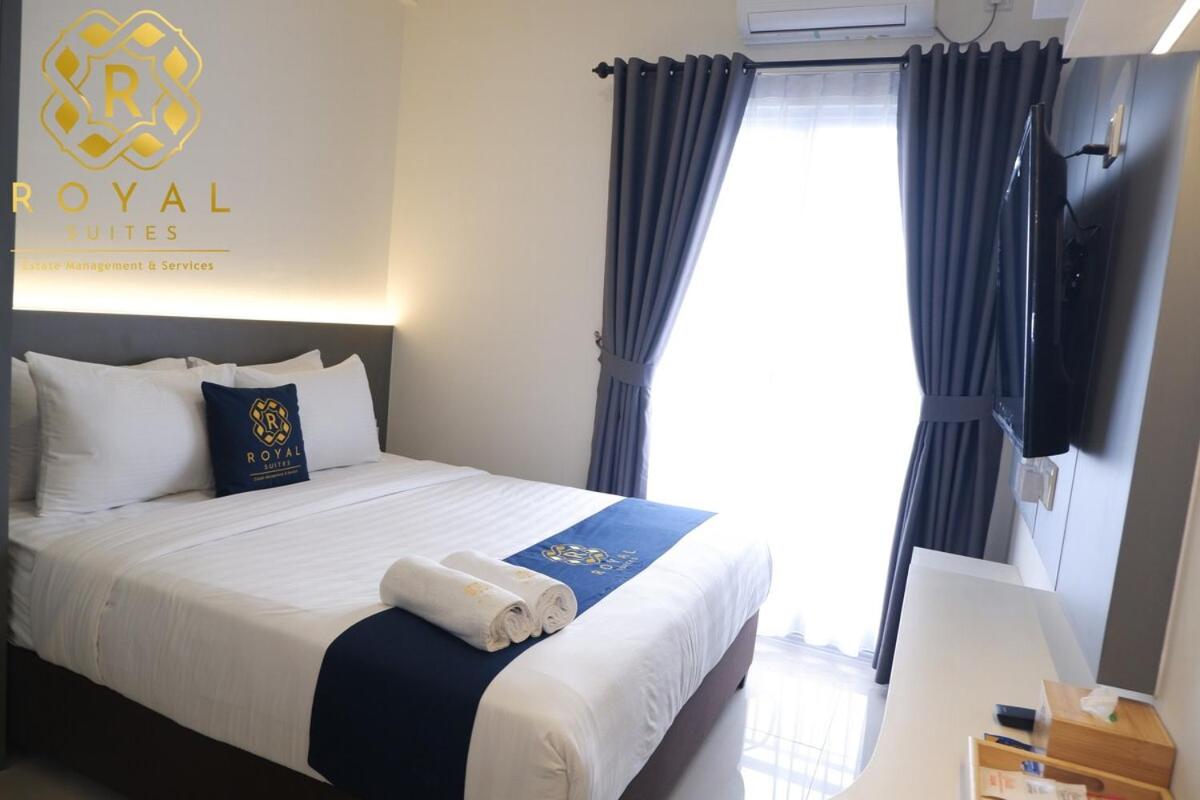 Royal Suites Studio 21QZ - Citra Plaza Nagoya - 2