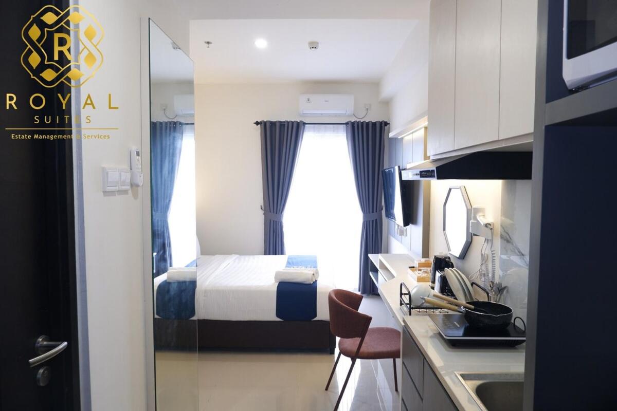 Royal Suites Studio 21QZ - Citra Plaza Nagoya - 3