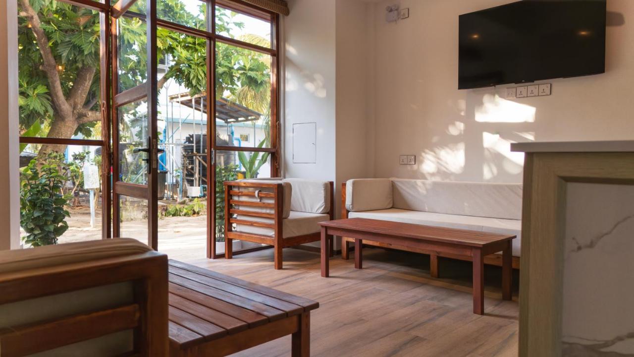 Ithaa Inn Kamadhoo - 5