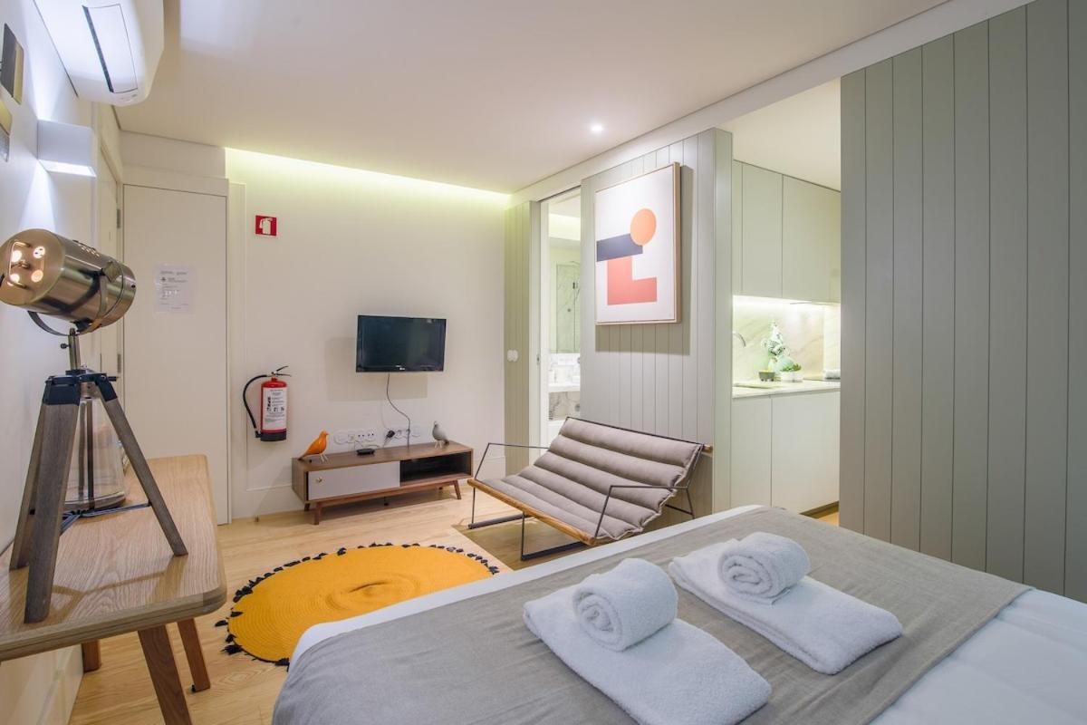Oporto Exquisite Apartment - 5