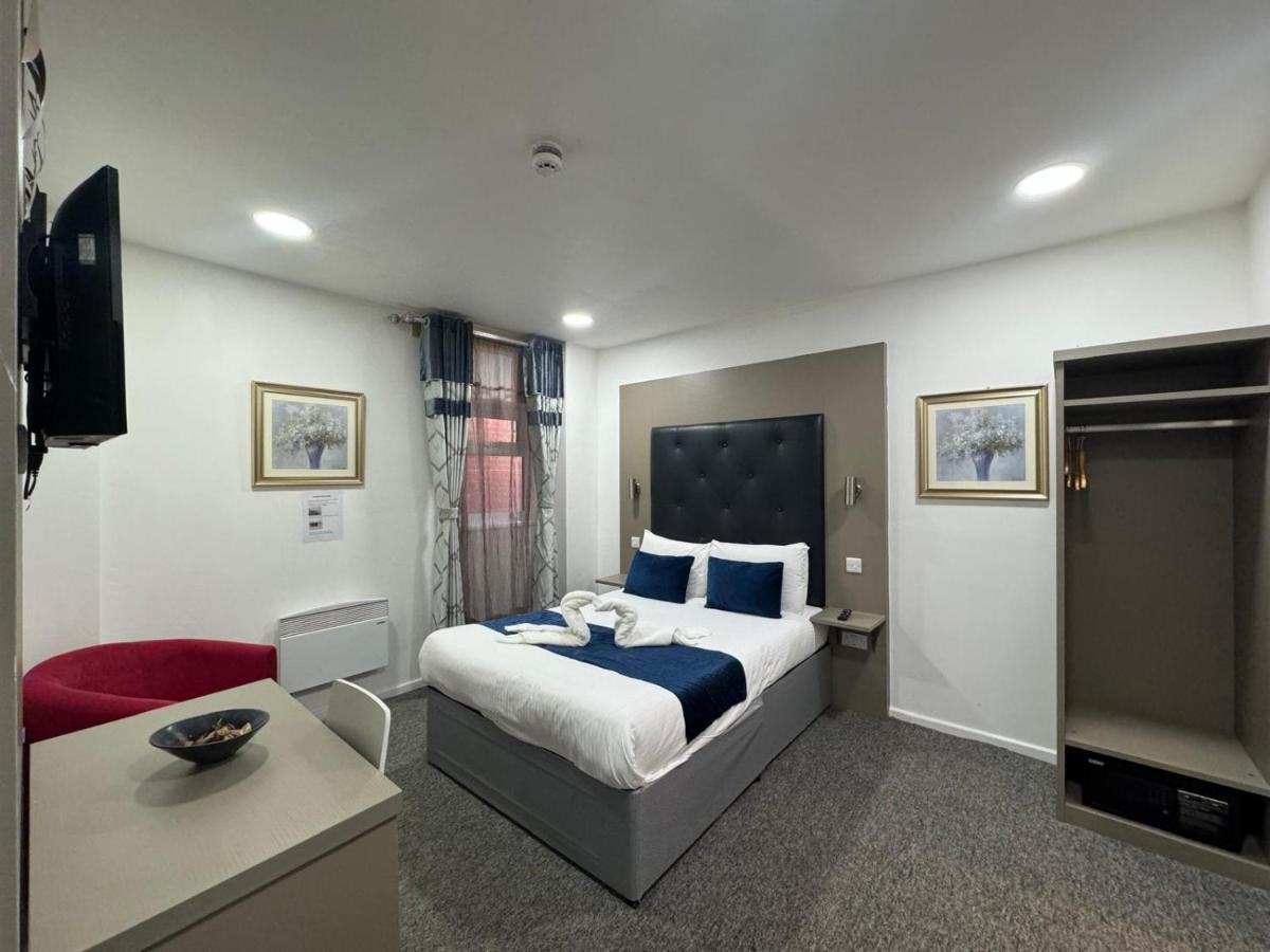 Executive Double Room with Lounge