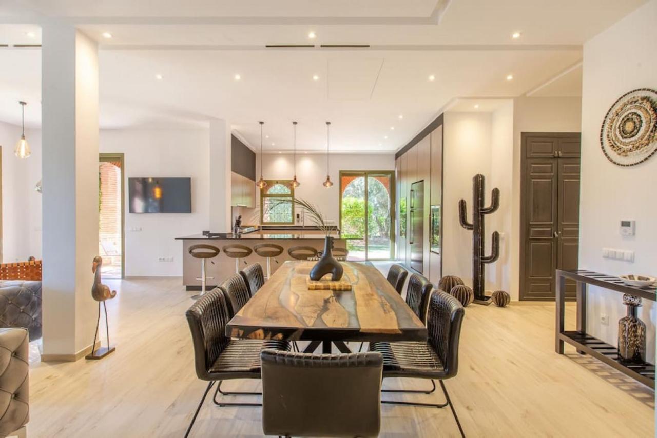 Luxe et Detente Haut standing Piscine