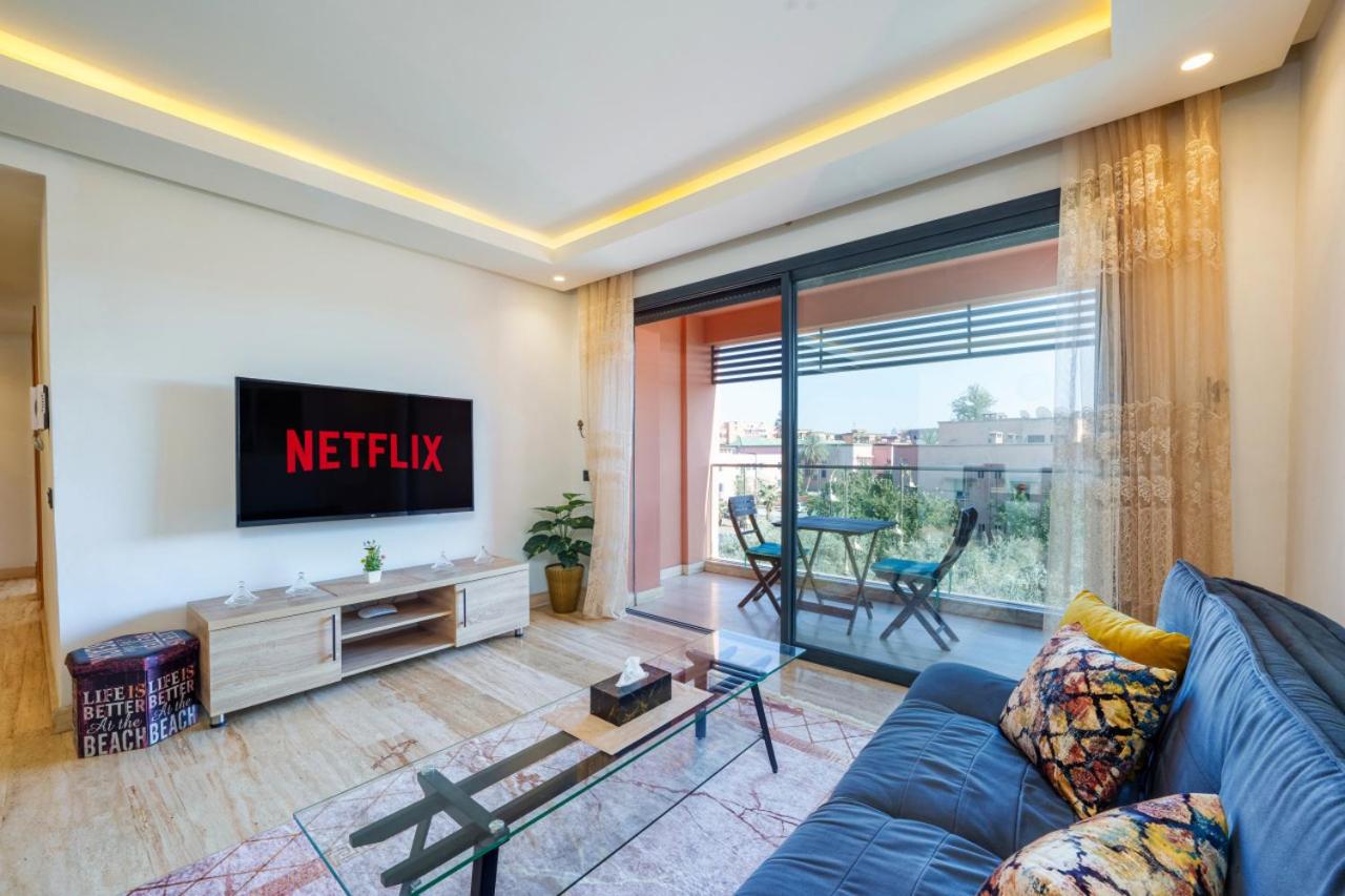 Hivernage Heights - appartement en pleine centre-ville
