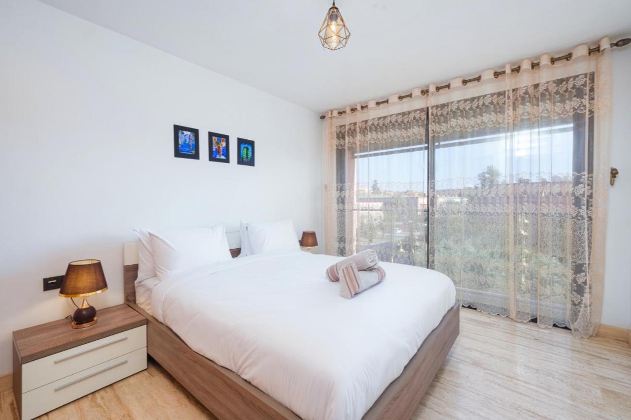 Hivernage Heights - appartement en pleine centre-ville - 2