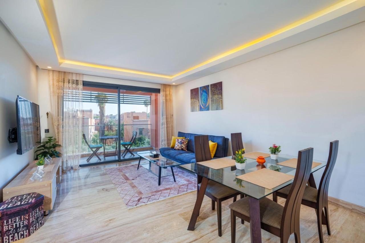 Hivernage Heights - appartement en pleine centre-ville - 5