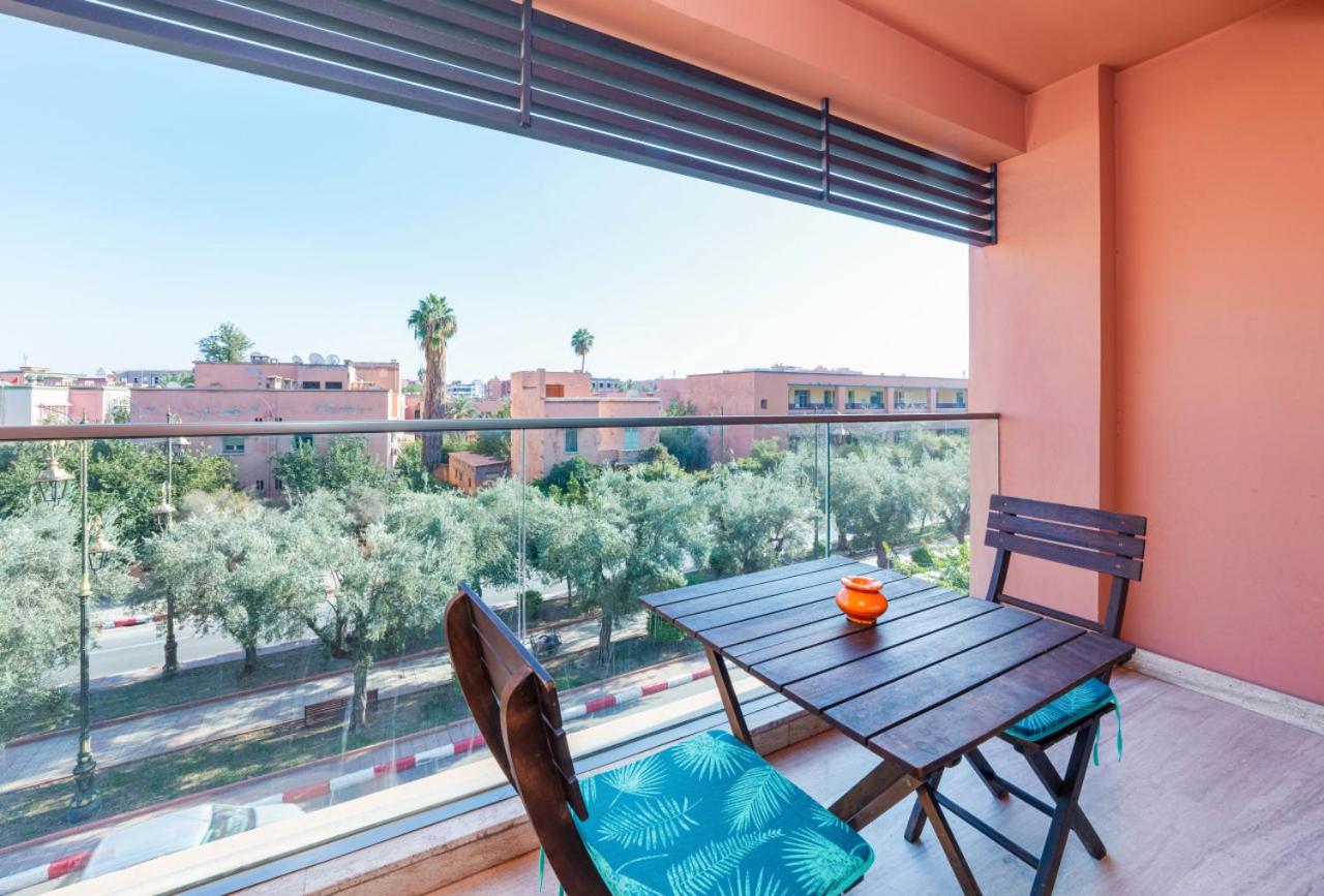 Hivernage Heights - appartement en pleine centre-ville - 4