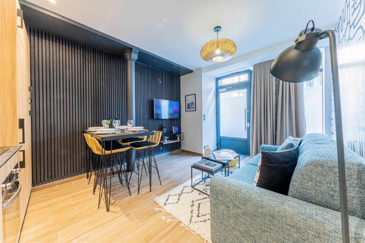 Magnifique apartment 2BR 6P Gare du Nord - 5