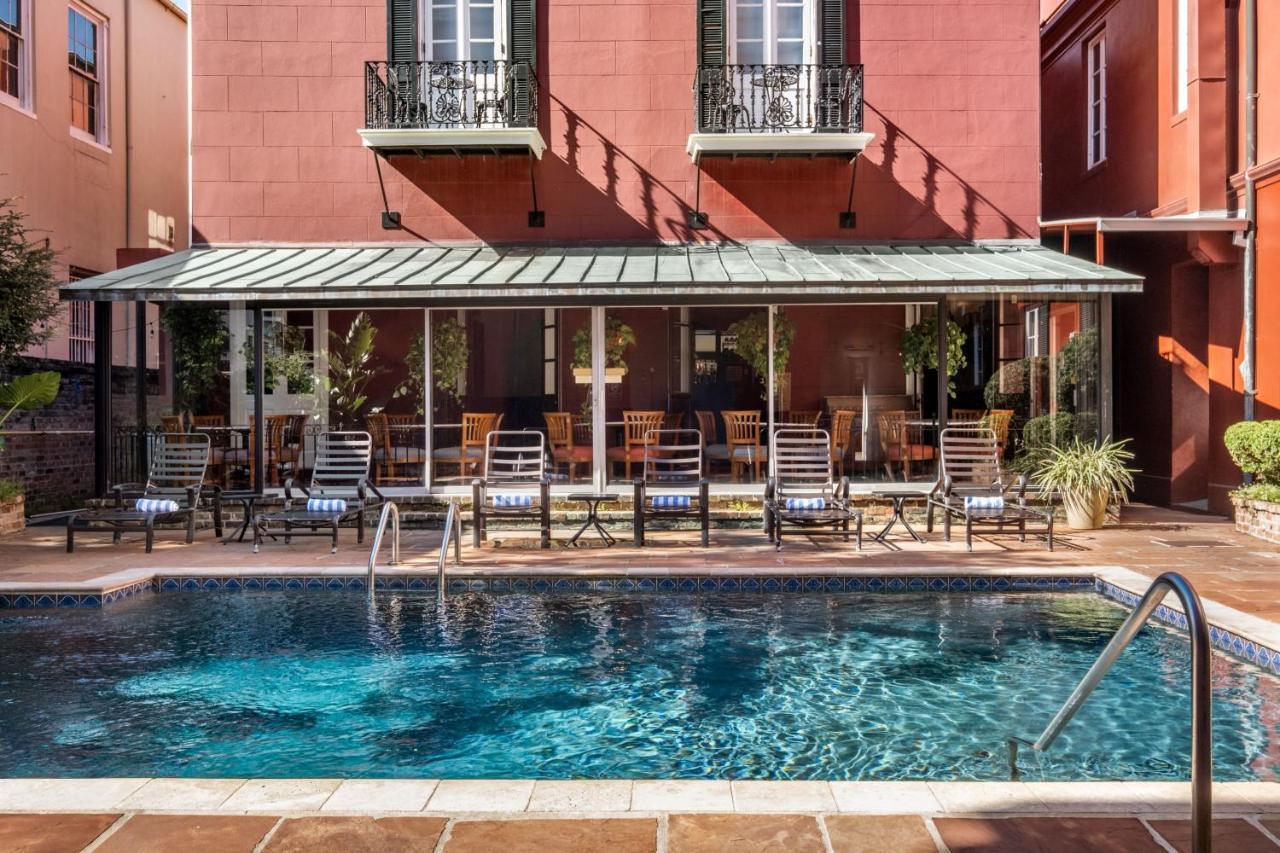 Le Richelieu Hotel in the French Quarter — photo 4