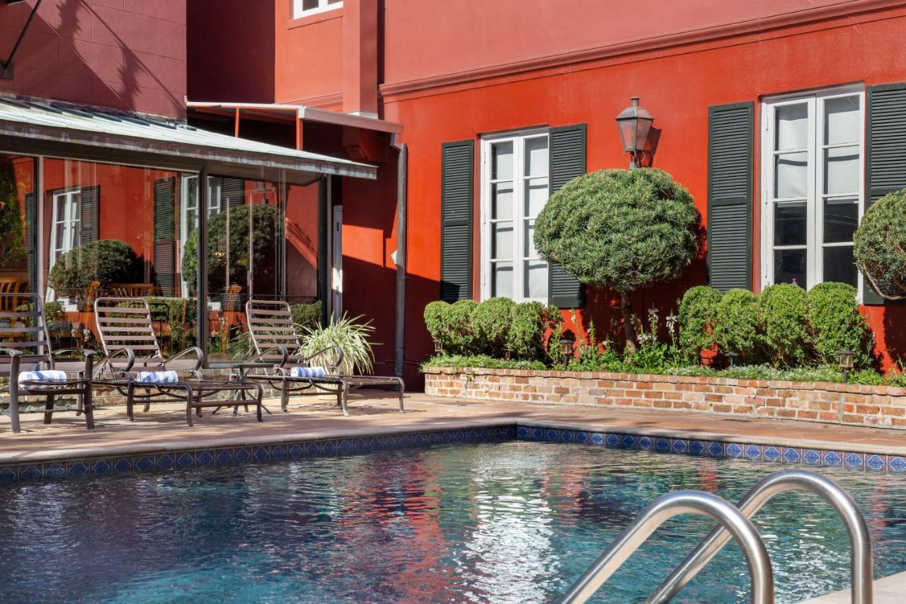 Le Richelieu Hotel in the French Quarter — photo 9