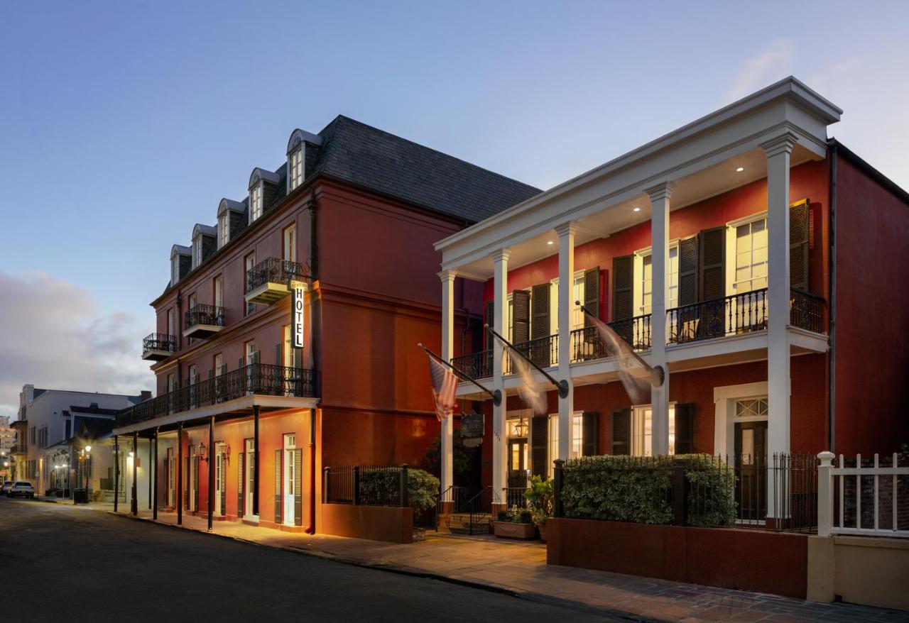 Le Richelieu Hotel in the French Quarter — photo 6